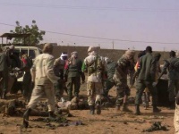 Крупнейший теракт в истории Мали. В результате атаки 