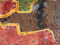Сирийская армия освободила 9 селений восточнее Алеппо - Военный Обозревател ...