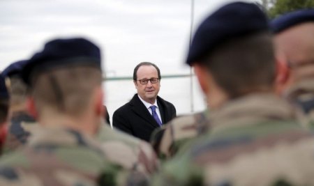 Отвратительное французское лицемерие: в Ираке — антитеррор, в Сирии — геноц ...