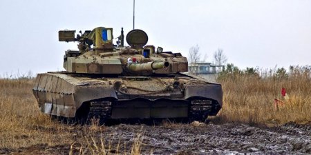Таиланд разорвал контракт с Украиной на поставку танков