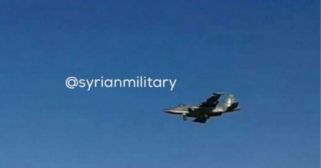 В Сирию переброшены 12 российских штурмовиков Су-25 - Военный Обозреватель