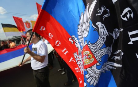 Порошенко теряет контроль. Мариуполь и Дзержинск выбирают ДНР, на Западе ид ...