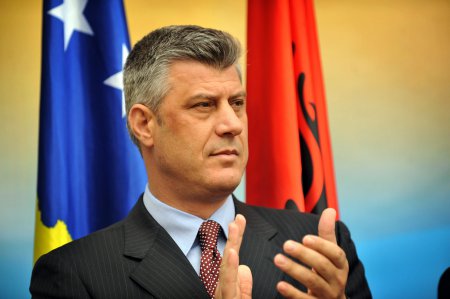 Президент Косово: Сербия использует те же методы, что Россия в Украине