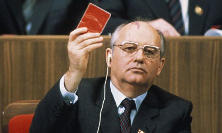 Горбачев призвал Путина и Трампа инициировать запрет ядерной войны