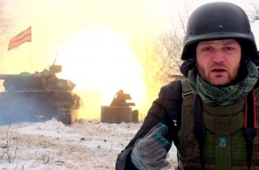 Военкор Александр Коц: Мирного разрешения конфликта в Донбассе я не вижу
