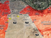 Сирийская армия пытается снять блокаду аэродрома в Дейр-эз-Зоре - Военный О ...