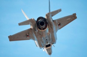 Американцы обещают воевать несколько лет. Везут F-35