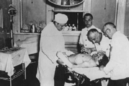 Опыты нацистских медиков и идеальный солдат