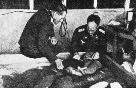 Опыты нацистских медиков и идеальный солдат