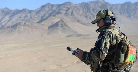 Проблемы и "несдержанность" ВВС Афганистана в 2016 году - Военный Обозреватель