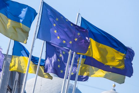 ЕС представил данные о годе работы ЗСТ с Украиной