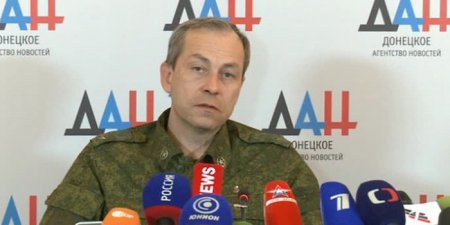 В ДНР заявили о захвате Донецкой фильтровальной станции украинскими силовиками