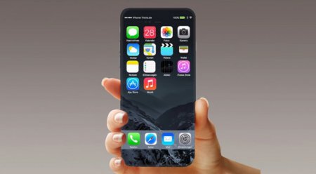 В Интернете появились характеристики iPhone 8‍