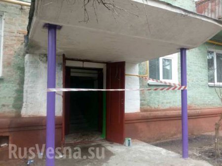 Типичная Украина: В Чернигове бандит обстрелял полицейских и взорвал гранату (ФОТО, ВИДЕО)