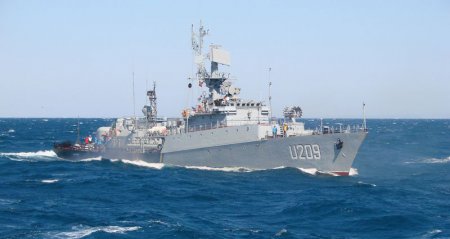 Россияне разбирают на запчасти украинские корабли, оставшиеся в Крыму, – главком ВМС