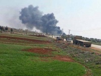 Исламисты сбили сирийский МиГ-23 на границе с Турцией - Военный Обозревател ...