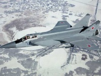 Звено МиГ-31 морской авиации ТОФ совершило длительный перелет в Приморье с  ...