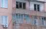 «Украинцы стреляют с Песок» — последствия попадания в квартиру в Донецке (В ...