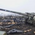 Донбасс. Оперативная лента военных событий 25.03.2017