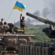 Украинская армия в данный момент способна только на обстрел мирного населен ...