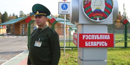 Белоруссия запретила въезд для 300 тысяч украинцев