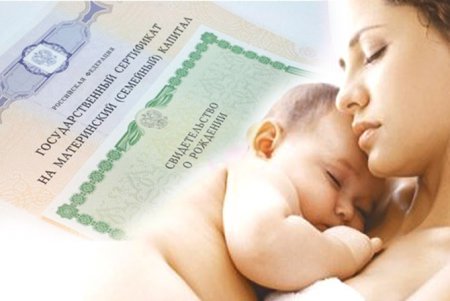 Совет Федерации планирует обсудить предложение о выплате маткапитала за первого ребёнка