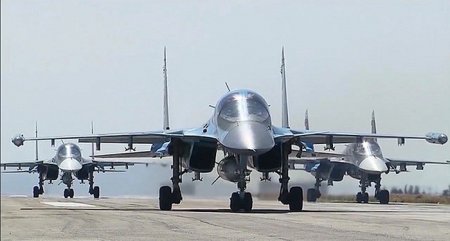 «Тарантул» или плащи невидимки для Су-34