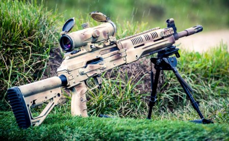 Новый РПК-16: модульный пулемет для армии и спецназа