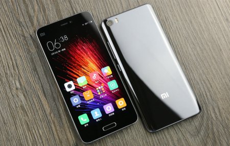 Презентация смартфона Xiaomi Mi6 снова откладывается