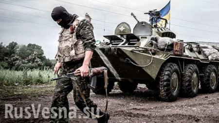 Так мы Донецк не возьмем, — украинские военные жалуются Порошенко на поломанную технику (ВИДЕО)