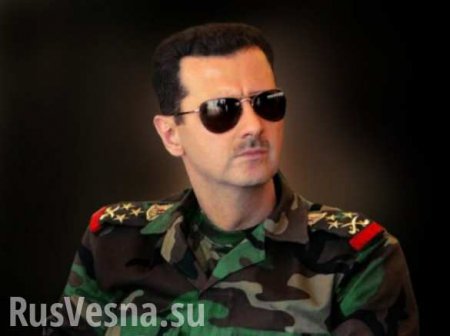 Любая военная операция не согласованная с властями Сирии будет считаться вторжением, — Асад