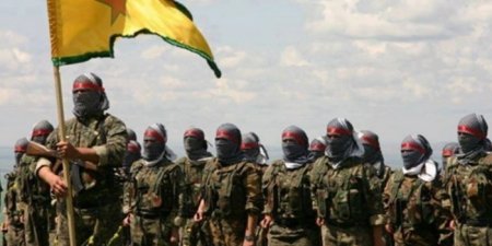 Россия создаст в Сирии базу для тренировки курдов
