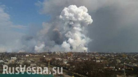 «Все разбомбили, сволочи» — украинский мир пришел в Балаклею (ВИДЕО)