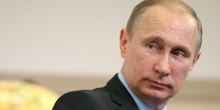 "Читайте по губам": Путин прокомментировал слухи о влиянии России на выборы в США
