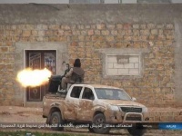 Боевики ИГ потеснили сирийских военных на востоке провинции Алеппо - Военны ...