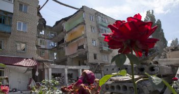Жебривский: На восстановление домов в Донецкой области надо три миллиарда