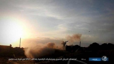 Боевики ИГ потеснили сирийских военных на востоке провинции Алеппо - Военный Обозреватель