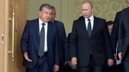 Новый курс на Москву: что станет основной темой первого визита главы Узбеки ...