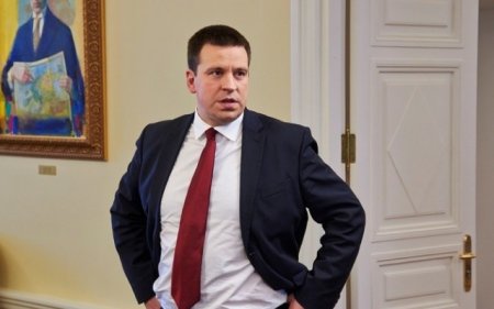 Россия не обратила внимания на визит эстонского премьера