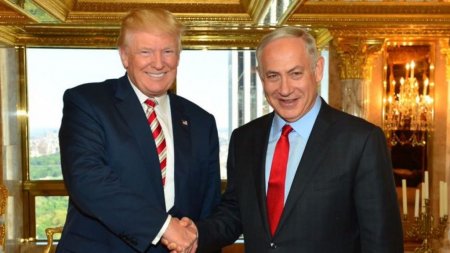Американо-израильский план приведен в действие
