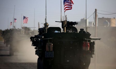 Иран: если США не остановить, нападение на Сирию станет только началом