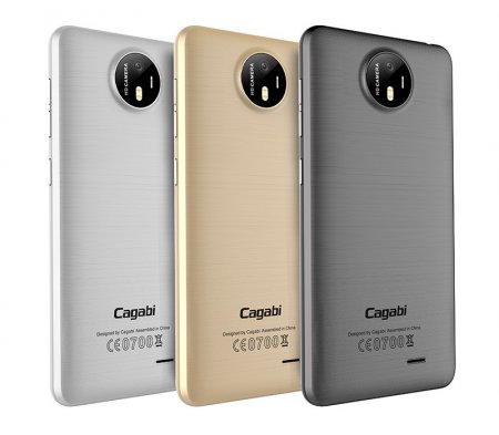 Сверхпрочный смартфон Cagabi One доступен в продаже всего за 39,99$