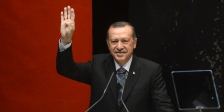 Эрдоган объявил о победе на референдуме о расширении его полномочий