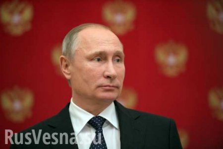 Путин сравнил кредитные организации с персонажем книги Достоевского
