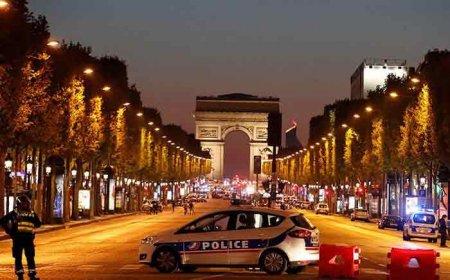 В центре Парижа исламист расстрелял полицейских. Двое погибли - Военный Обозреватель