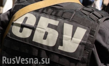 СБУ под угрозой расправы запретила выпускникам украинского вуза возвращаться в ЛНР (ВИДЕО)