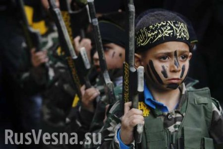 Террористы «новой генерации» проигрывают войну России