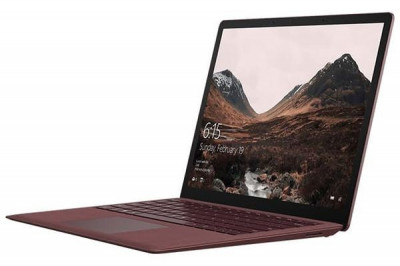 Microsoft выпустила новый ноутбук со специальной версией ОС