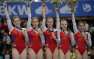 Полная победа: российские гимнастки взяли все золото Чемпионата Европы