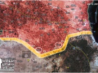 Сирийская армия освободила ряд селений на равнине Маскана - Военный Обозрев ...